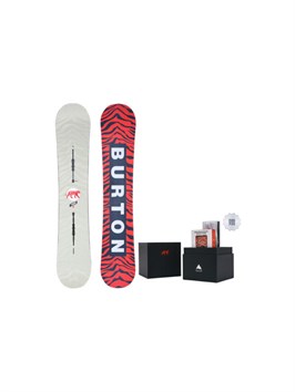 Сноуборд женский для фрирайда Burton 9010510345554 60940740