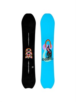 Сноуборд неженский для фрирайда Burton Powder 61284546