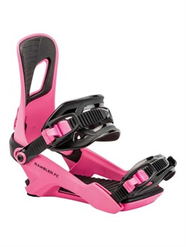 Сноубордические крепления универсальные NITRO Rambler 58262702