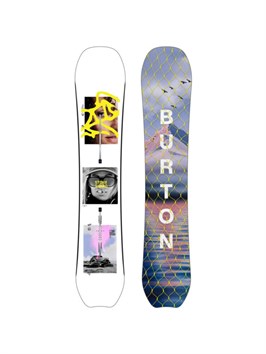 Сноуборд для сноубординга Burton 147 60937218