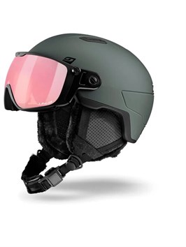 Шлем для катания на горных лыжах универсальный Julbo Globe EVO 63680357