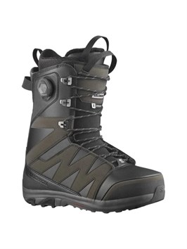 Сноубордические ботинки унисекс для фристайла Salomon 0195751648592 56383372