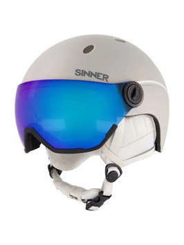 Визорный шлем для альпийского катания Sinner Titan 8715999219174 62290250