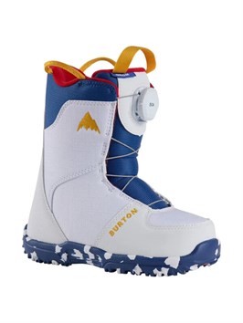 Сноубордические ботинки детские Burton Grom BOA 9010510768728 67536020