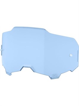 Сменная синевая линза для очков для мотоспорта 100% ARMEGA 59049-00001 60505353