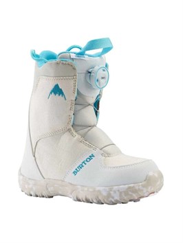 Сноубордические ботинки для детей Burton Grom Boa 9009521515643 67535630