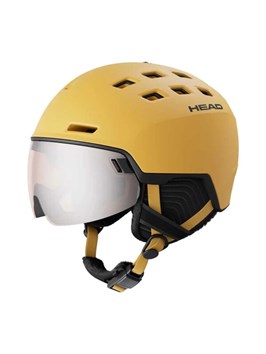 Шлем горнолыжный с визором мужской Head Radar 0724794938379 56967481