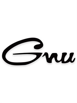 Некользящая подложка для сноуборда Gnu Script 0841049149578 62402524