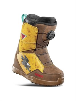 Ботинки для сноуборда детские THIRTYTWO Lashed Boa Fava 24 60171424