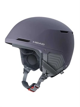 Шлем лыжный женский для зимних видов спорта Head Compact Pro 57700614