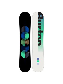 Сноуборд детский для freestyle Burton Custom Smalls 9010510764867 67536000