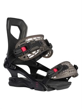 Сноубордические крепления унисекс для горных лыж Rome Brass 8720701616097 57438959