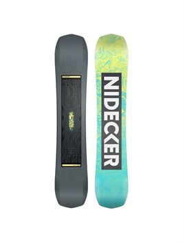 Сноуборд детский Nidecker Sensor Junior 61968619