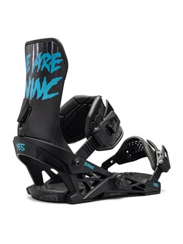 Крепления для сноуборда унисекс YES Uninc 7630463496923 57576657