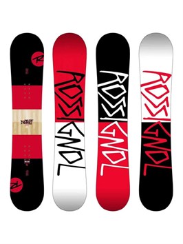 Сноуборд для фристайла мужской Rossignol District 4434567090994 42629748