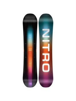 Сноуборд для юниоров NITRO Future team 151 cm 58574818