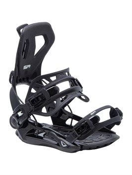 Snowboardbindings унисекс SP United FT 360 57054268