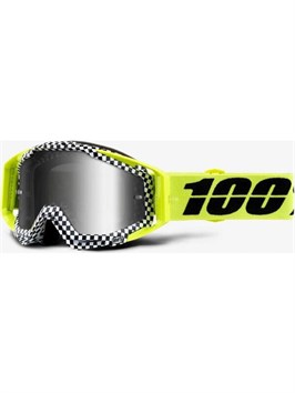 Г goggles для мотокросса унисекс 100% Racecraft Andre EAN 841269142601 60503697