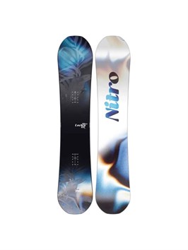 Сноуборд женский для фристайла NITRO Lectra 7630221886966 58606804