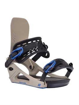 Сноубордические крепления универсальные K2 SNOWBOARDS 0196222980135 56383027