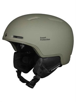 Шлем горнолыжный универсальный мужской Sweet Protection 7048652966193 61789043