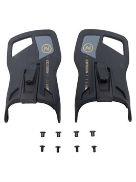 Высокий крепеж для сноуборда универсальный Nidecker Supermatic 7630949103161 63457182