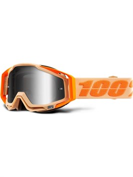 Очки защитные для мотоспорта мужские 100% RACECRAFT SAHARA 60484941