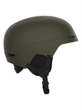 Шлем горнолыжный унисекс Salomon Brigade MIPS 0195751330411 54507985