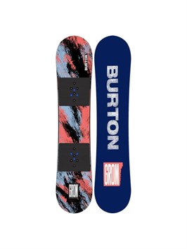 Сноуборд детский Burton Grom Camber 9010510756367 67536022