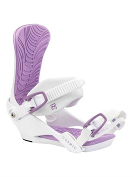 Б bindings для сноуборда универсальные мужские NITRO Cosmic 7630221876479 58262691