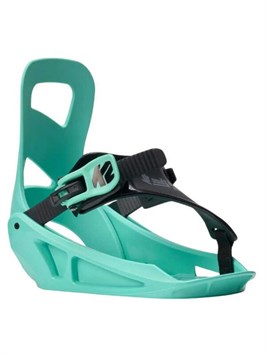 Биндинги для сноуборда унисекс детские K2 SNOWBOARDS Lil Kat 68218985