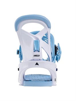 Сноубордические крепления для детей Burton Mission Smalls 67536052