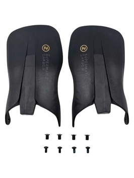 Спинка для крепления на снеговые обувные системы Nidecker Supermatic-carb 63457185