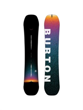 Сноуборд унисекс для фристайла Burton 61421055