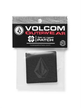 Пatches для ремонта одежды универсальные Volcom 0196134536093 57491043