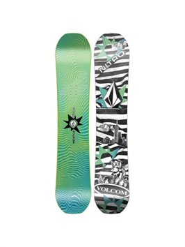 Сноуборд детский для freeride NITRO Ripper x Volcom 7630221887536 58574819