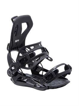 Крепления для сноуборда универсальные SP United Ft360+ 62403033