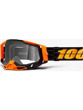 Очки защитные унисекс для велоспорта 100% RACECRAFT 2 STO-50121-101-15 60503883