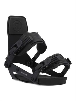 Сноубордические крепления унисекс для катания Ride A-6 56383266