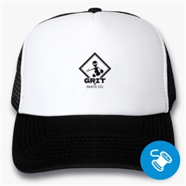 Бейсболка «TRUCKER» 16549