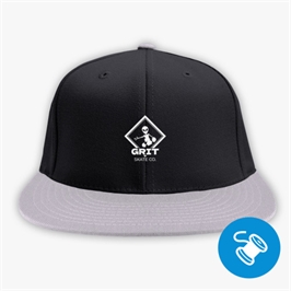 Бейсболка «SNAP» 16554