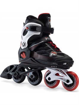 Rolki Fila FS Rol WIZY black/salmon XL 38-41 55760742