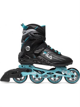 Rolki Fila Legacy Pro 80 Lady rekreacyjne czarne r. 37 55591012