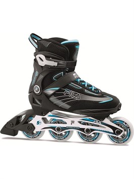 Rolki Fila Miazar 80 Lady rekreacyjne czarne r. 38 55870652