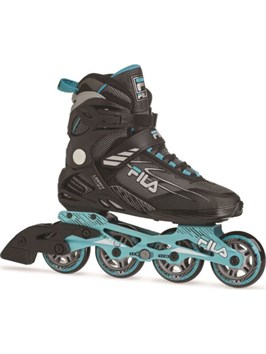 Rolki Fila Pro 80 Lady rekreacyjne czarne r. 40 55640865