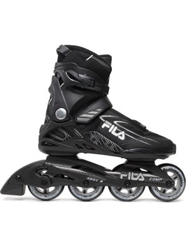 Rolki Fila Legacy Comp rekreacyjne czarne r. 42 55598082