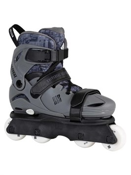 USD SKATES Glitch adjustable inline-skates 62458838