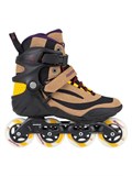 POWERSLIDE Phuzion Radon Umber 80 inline-skates 68173018