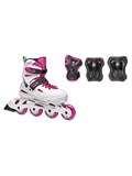 ROLLERBLADE Fury Combo inline-skates 68543488