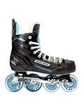Bauer RH RSX Sr 1053753 Roller Hockey Skates 59953430